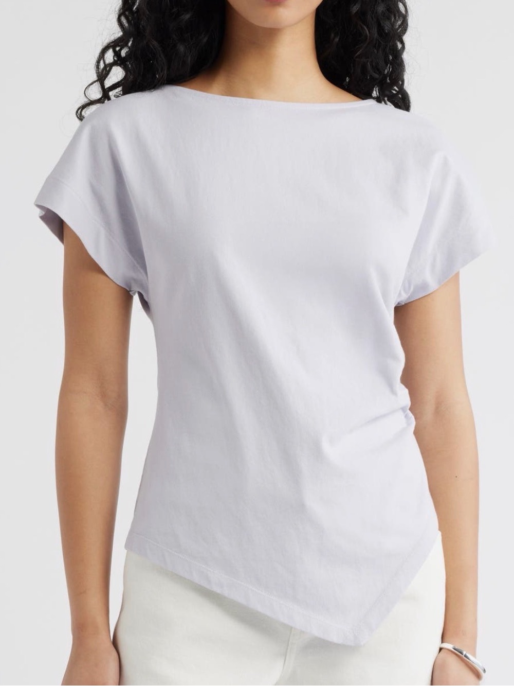 Open Edit Asymmetrical Top